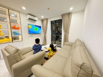 Siêu phẩm 3PN 13,5tr full nội thất đẹp tại C-Sky View TDM — ảnh 1