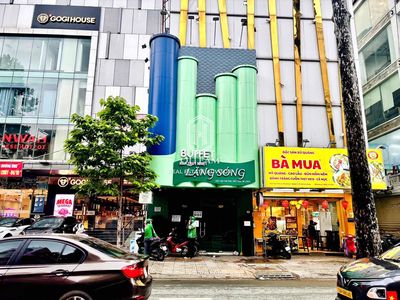 Cho thuê nhà ngang 5m – cao thắng, quận 3 — ảnh 1