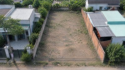 Tôi cần bán lô đất 5x32 166.9m2 - xã Phú Hòa Đông giá 920tr — ảnh 1