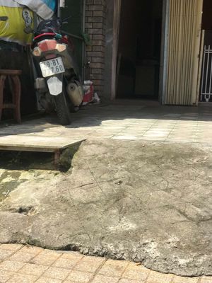 Cho thuê góc sân trước nhà ngay chợ Chi Lăng — ảnh 1