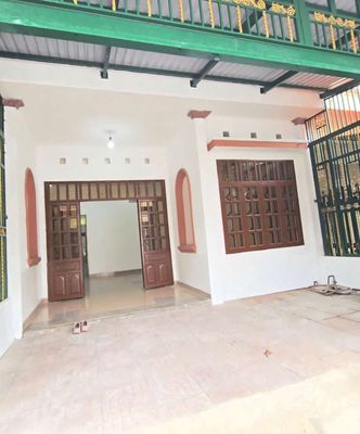 Nhà Phú Hòa rộng 6x22m, gần Đại Học Thủ Dầu Một, giá 12 triệu/tháng — ảnh 1