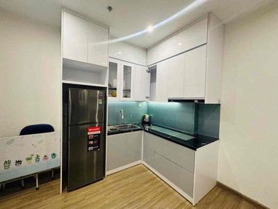 Mình cho thuê căn Studio full đồ siêu rộng 35m2 giá 7tr — ảnh 1