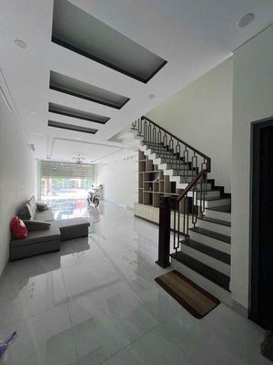 Cho thuê nhà 3 tâng đường : lê quảng chí , hoà xuân - 25 triệu — ảnh 1