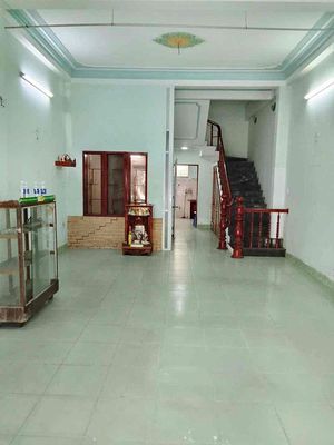 Cho thuê nhà 3 tầng 4pn - mặt tiền khúc hạo,sơn trà. giá rẻ — ảnh 1