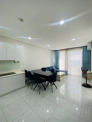Cho thuê căn hộ An Gia Skyline Quận 7, 64m², 2PN, full nt giá 12 triệu — ảnh 1