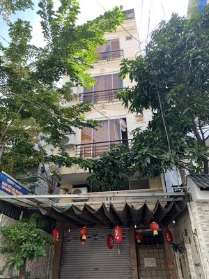 Mặt Tiền Nhiêu Tứ, P7, PN, 5x22, Hầm, 6 Tầng, 21P và 1MB, TN 88tr/th — ảnh 1