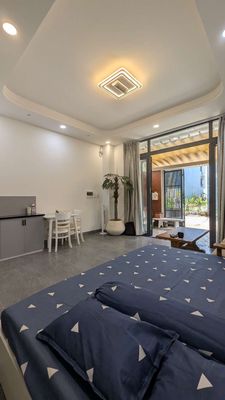 Mặt tiền gần Liên Phường ngang 5m 55m2 tiện kinh doanh, ở kết hợp — ảnh 1
