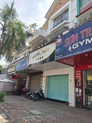 Cho thuê nhà mặt tiền trần trọng cung – quận 7 — ảnh 1