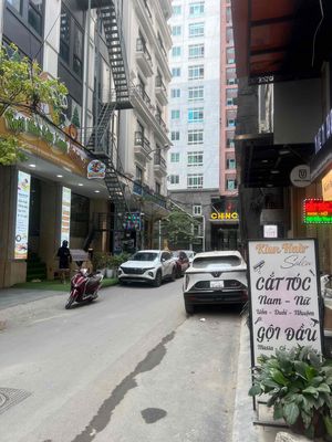 75m² – 15tr/tháng (chưa vat) | tầng 4 | lê văn lương, thanh xuân — ảnh 1