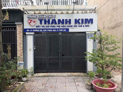 Nhà mặt tiền trung tâm Thủ Dầu Một — ảnh 1
