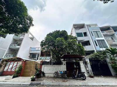 Cho thuê biệt thự cư xá bắc hải – phường 15, quận 10 - ngang 8m — ảnh 1