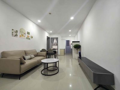 Bán chung cư bellaza 2 phòng ngủ nhà mới full nội thất — ảnh 1