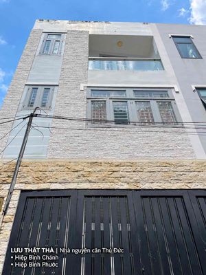 Nguyên căn gần KDC Lộc Vừng - thông Vạn Phúc city, Hiệp Bình Phước — ảnh 1