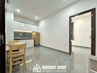 Cho thuê căn hộ 1pn ban công tại kdc cityland — ảnh 1
