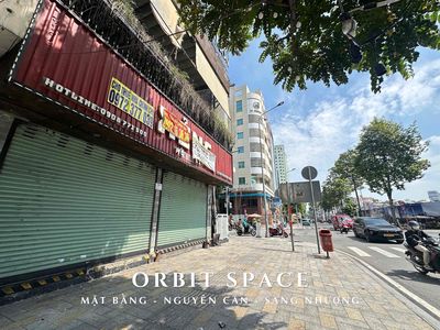 Cho thuê mặt bằng kinh doanh mặt tiền đường Nguyễn Đình Chiểu Q1 — ảnh 1