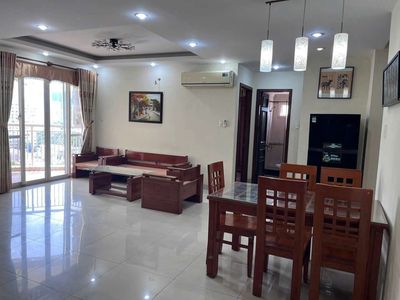 Cho thuê căn hộ cao ốc an khang, đường số 19, p. an phú, quận 2 — ảnh 1