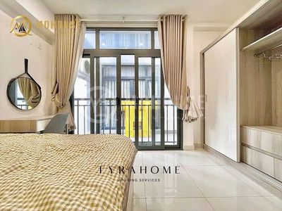 CHDV 1PN 50m² Trần Kế Xương Phú Nhuận - Ban Công - Bảo Vệ 24/24 — ảnh 1