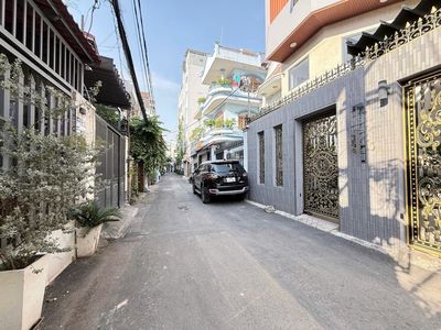 Nhà phố q 7 – hxh huỳnh tấn phát – 2 tầng btct – nhỉnh 3 đ — ảnh 1