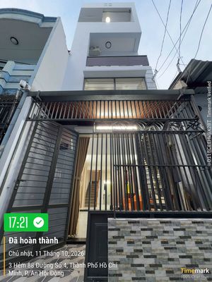 Nhà đẹp 3 lầu chính chủ cần bán gấp — ảnh 1