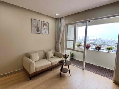 Chung cư saigonland 2pn2wc 70m2 nguyễn gia trí gần điện biên phủ — ảnh 1