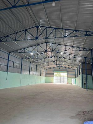Kho Xưởng DT 650m Xe 10 Tấn — ảnh 1
