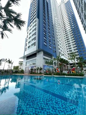 Cho thuê căn hộ C SKY-VIEW Thủ Dầu Một, Giá tốt, 2 phòng ngủ — ảnh 1