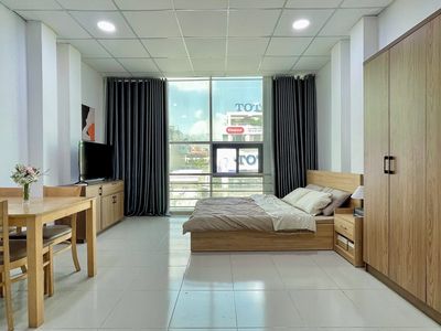 Căn Hộ 2PN Phan Đình Phùng - Ngay Cầu Kiệu - Sát Q1 - Full Nội Thất — ảnh 1