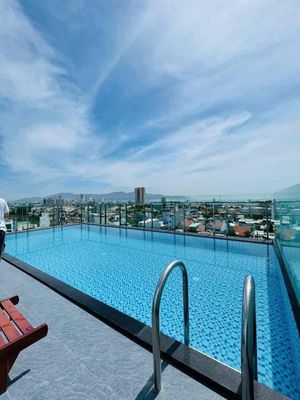 1-2 bedroom have pool, in my an, near han river — ảnh 1