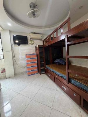 Cho Thuê Căn Chung Cư Giá Rẻ Thoáng Đẹp Đủ Đồ. Điện Nước Giá Dân — ảnh 1