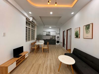 Cần bán căn hộ trong chung cư tân hưng quận 7 — ảnh 1