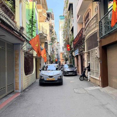 Giảm 30% Bán nhà gần Đại học Thủy Lợi 32m 4 tang giá 6xtỷ kinh doanh — ảnh 1