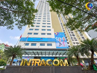 Căn Góc Intracom 2 Cầu Diễn – 103m² – 3PN Full Đồ – 3 Ban Công, 11.5tr — ảnh 1