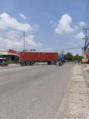Hàng Ngộp, 115m2 đất Thổ đường xe tải KDC Mỹ Bình, 420tr — ảnh 1