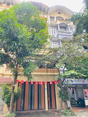 Nhà phân lô vũ phạm hàm 100m 5 tầng - 10 phòng rộng - 40 triệu/tháng — ảnh 1