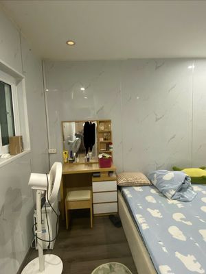 Cho thuê tập thể 2-3 ngủ tầng 2 Ngõ Quỳnh, Bạch Mai — ảnh 1