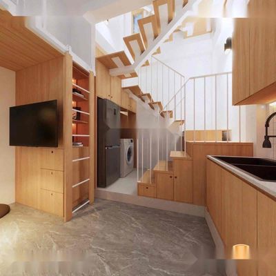 Full Nội Thất Hẻm 115 Trần Đình Xu Quận 1 15 m² 4 Tầng 2 PN - 12 Tr — ảnh 1