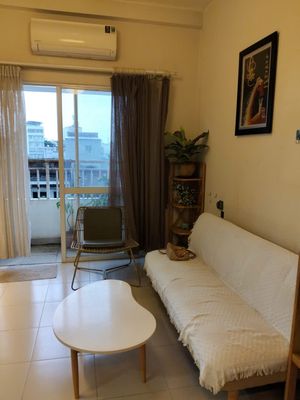Cần bán gấp căn hộ cc Quang Thái Tân Phú 73m2, 2pn chỉ 3ty2 sổ hồng — ảnh 1