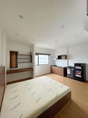 Bán tòa căn hộ dòng tiền 100tr/tháng Lương Văn Can - Giá 15,7 tỷ — ảnh 1
