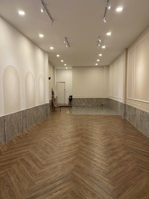 Mặt tiền kinh doanh ngang 5m hai bà trưng - võ thị sáu q3 - 100m2 — ảnh 1