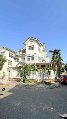 Cho thuê biệt thự trung sơn 16x18m 5wc+5pn 45 triệu/ tháng — ảnh 1