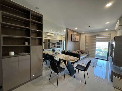 Thuê căn hộ 2pn siêu đẹp – c skyview chánh nghĩa, tdm, bình dương 12,5 — ảnh 1