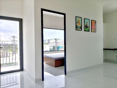 Đồng Giá 6Tr Cho 2 Căn Đẹp Nhất Làng Đại Học. 1PN Tách Bếp Full NT — ảnh 1