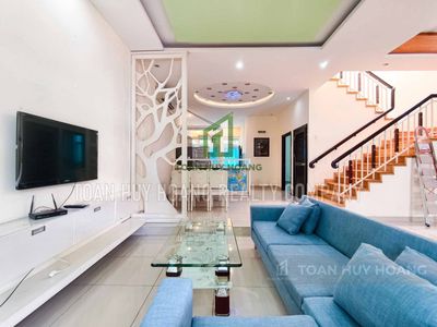 Biệt thự phúc lộc viên – nội thất mới 4pn — ảnh 1