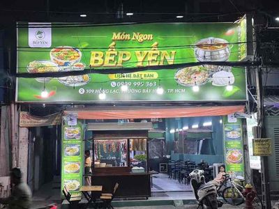 Cho thuê mặt bằng hồng lạc, tân bình – 120m² – chỉ 27 triệu — ảnh 1
