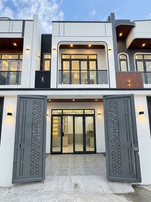 Siêu đẹp nhà hoàn thiện 5x19 sổ hồng riêng vừa hoàn thiện đủ nội thất — ảnh 1