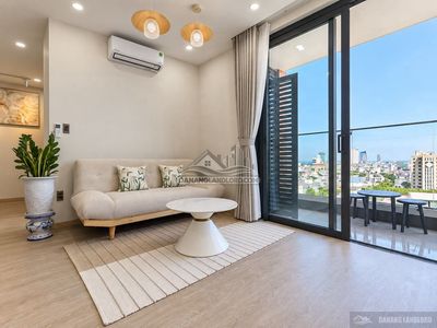 Căn Hộ 1PN Sun Ponte Nội Thất Cao Cấp Gần Cầu Rồng | E625 — ảnh 1