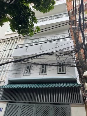 Cho thuê nhà nguyên căn, mới, vào ở ngay. — ảnh 1