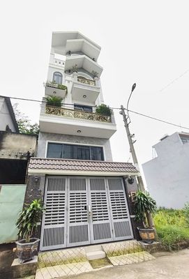 Bán nhà 1 trệt 1 lửng 3 lầu - 5*19m-6,9 tỷ — ảnh 1