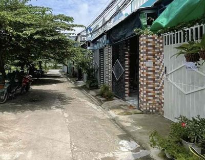 Chính chủ bán nhà có sổ, nở hậu Hóc Môn 72m2 bán 510tr thương lượng — ảnh 1