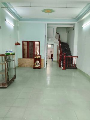 Cho thuê nhà 3 tầng 4pn mặt tiền khúc hạo, sơn trà - 15 triệu/tháng — ảnh 1